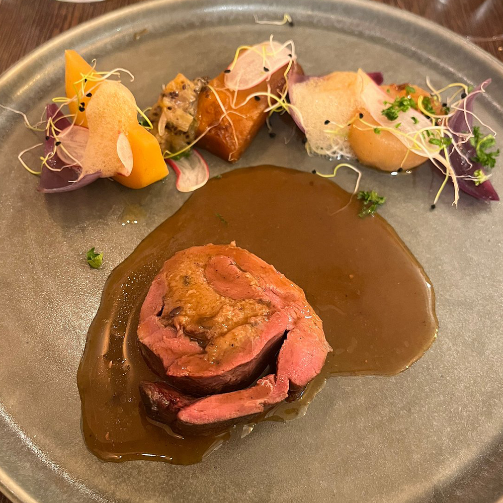 Restaurant Sainte-Foy-la-Grande